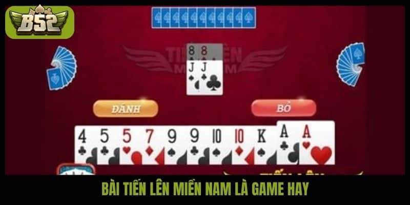 Bài tiến lên miền Nam cuốn hút cùng trải nghiệm tại B52club - kotx