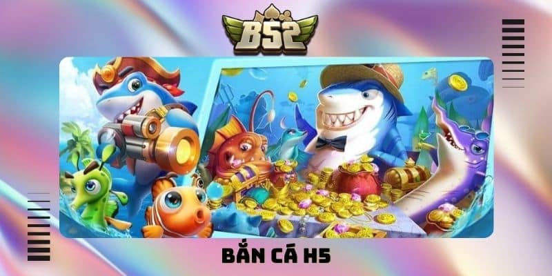 Bắn Cá B52Club - Ngụp Lặn Trong Thế Giới Đại Dương Rộng Lớn - kotx