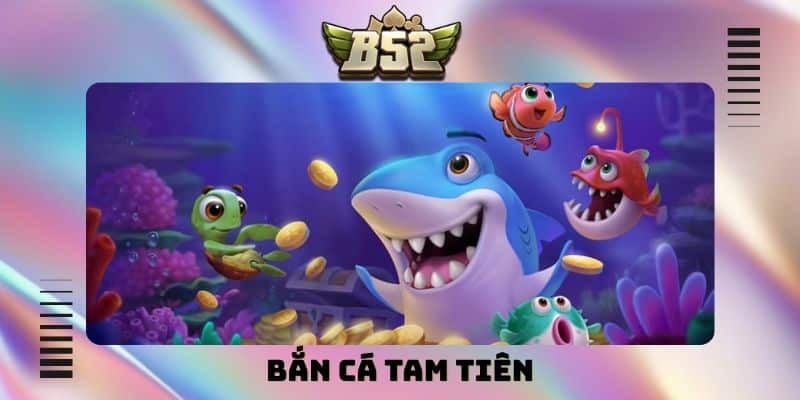 Bắn Cá B52Club - Ngụp Lặn Trong Thế Giới Đại Dương Rộng Lớn - kotx