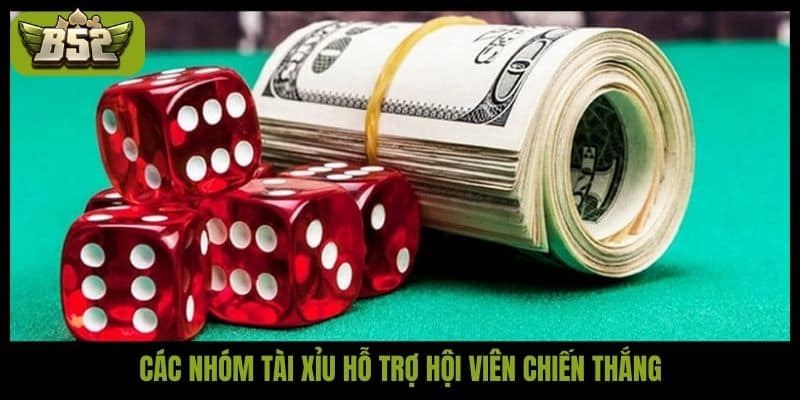 Nhóm kéo tài xỉu B52 – Cộng đồng chiến lược cho người đam mê - kotx