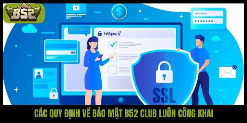 Chính sách bảo mật B52club và cam kết an toàn tuyệt đối - kotx