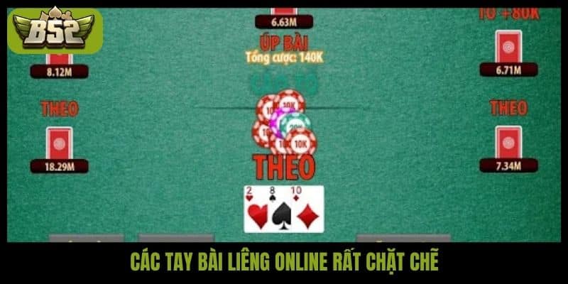 Liêng online chuẩn xác cùng luật tố, bí quyết thắng dễ dàng - kotx