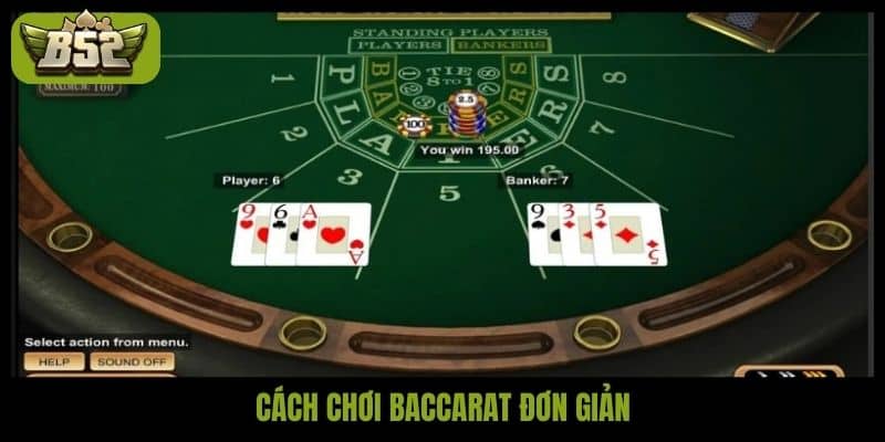 Cách chơi Baccarat chuẩn xác và cuốn hút cho dân chơi - kotx