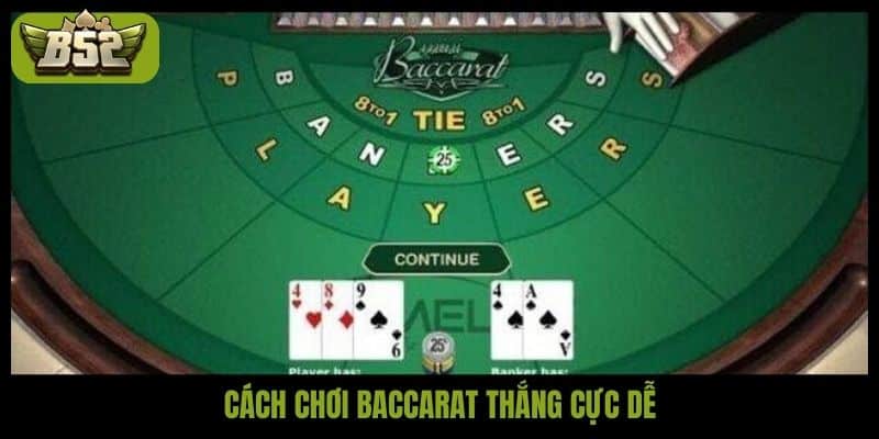Cách chơi Baccarat chuẩn xác và cuốn hút cho dân chơi - kotx