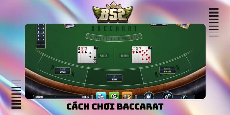 Cách chơi Baccarat chuẩn xác và cuốn hút cho dân chơi - kotx