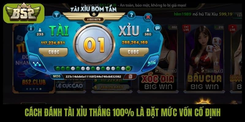 Cách đánh tài xỉu thắng 100% chuẩn cho tất cả người chơi - kotx