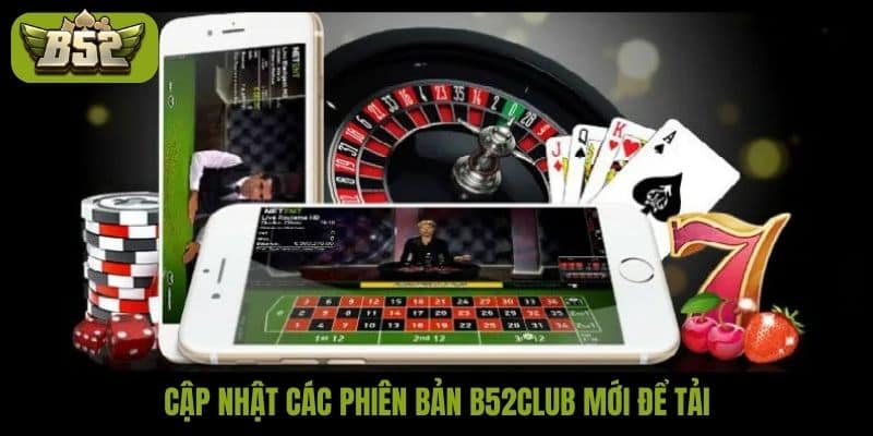 Tải app B52club mở ra thế giới giải trí đẳng cấp #1 - kotx