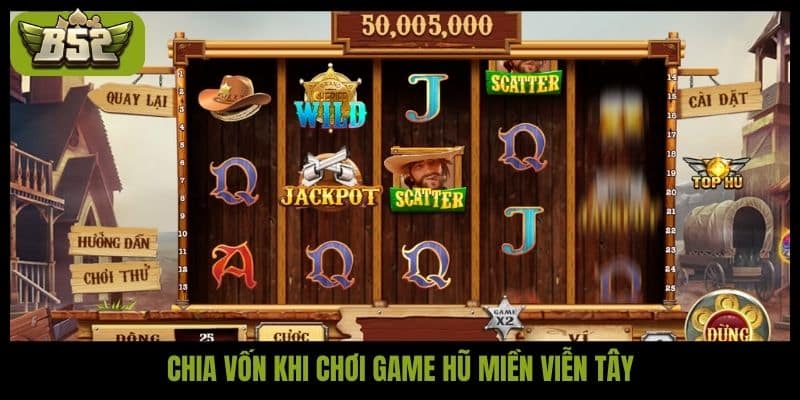 Slot Miền viễn tây đưa bạn vào thế giới cao bồi hoang dã - kotx
