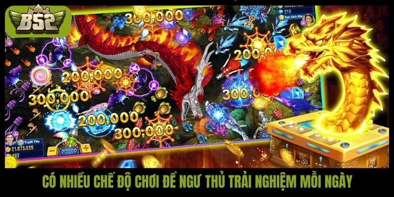 Mẹo chơi bắn cá Long Vương thắng lớn tại cổng game B52 Club - kotx