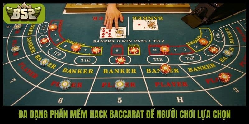 Kinh nghiệm dùng tool hack Baccarat an toàn cho người chơi - kotx