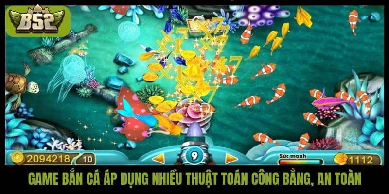 Thuật toán bắn cá là gì? Bí quyết áp dụng hiệu quả nhất - kotx