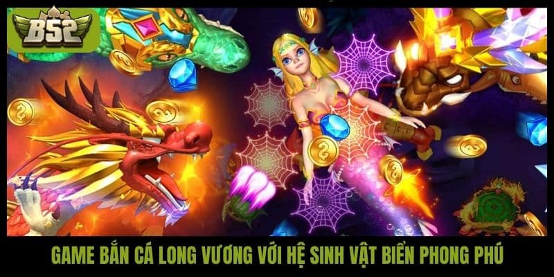 Mẹo chơi bắn cá Long Vương thắng lớn tại cổng game B52 Club - kotx