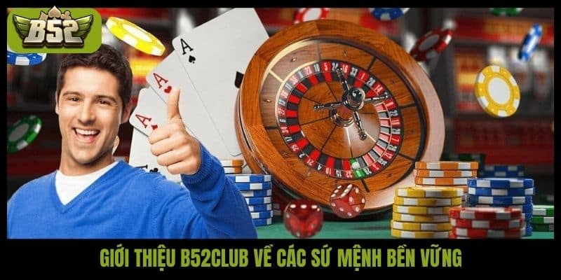 Giới thiệu B52Club - Hành trình chinh phục thế giới gambling - kotx