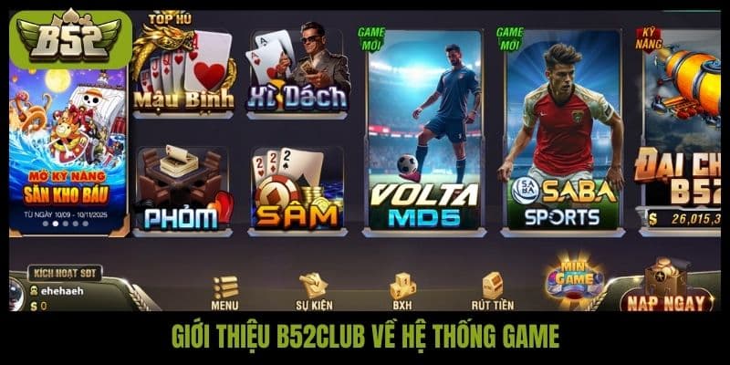 Giới thiệu B52Club - Hành trình chinh phục thế giới gambling - kotx