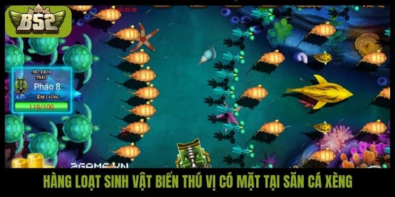 Bắn cá xèng đổi thưởng: Cơ hội nhận xèng và quà giá trị - kotx