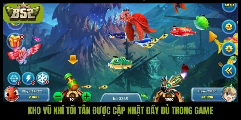 Bắn cá Nhân Ngư: Hướng dẫn chơi từ cơ bản đến nâng cao - kotx