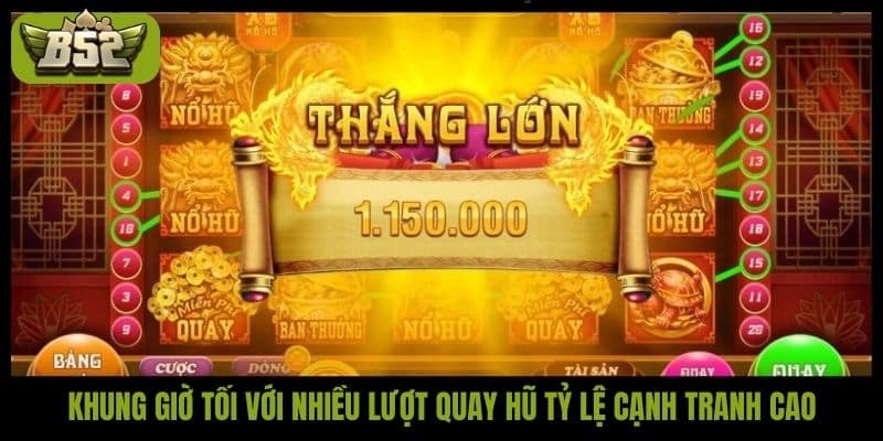 Bí mật chọn khung giờ chơi nổ hũ chuẩn xác, dễ trúng hũ - kotx
