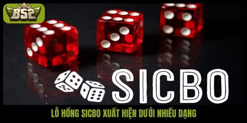 Lỗ hổng Sicbo là gì? Sự thật đằng sau những lời đồn đoán - kotx