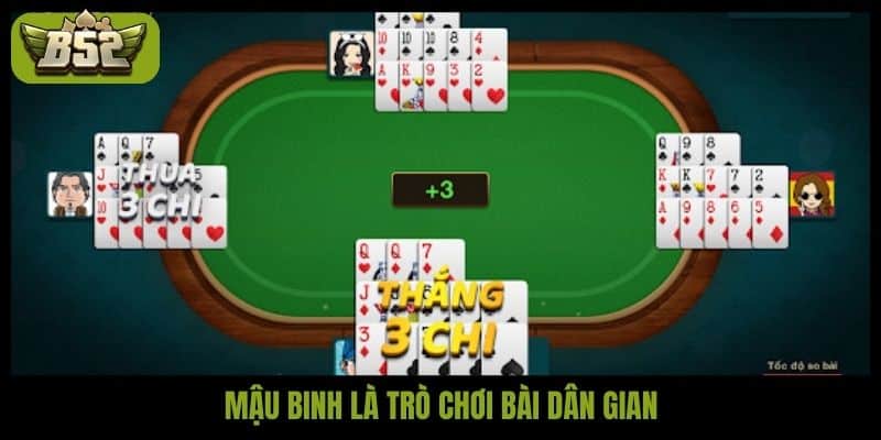 Luật chơi mậu binh chuẩn xác và độc đáo dành tại B52club - kotx