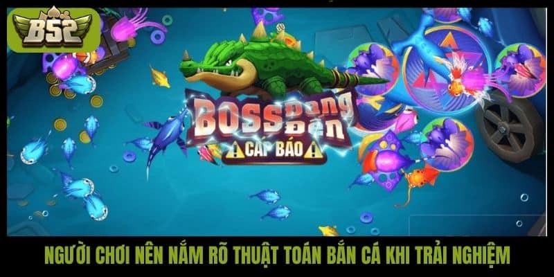 Thuật toán bắn cá là gì? Bí quyết áp dụng hiệu quả nhất - kotx