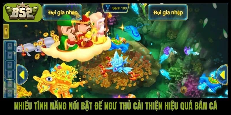 Bí quyết chơi bắn cá Tam Tiên thắng lớn cho game thủ - kotx