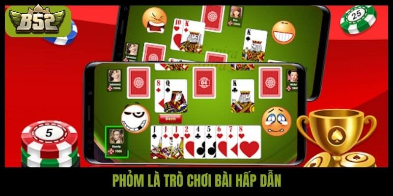 Cách chơi phỏm đầy đủ cùng bí quyết ù cho người yêu bài - kotx