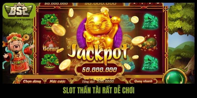 Trải nghiệm nổ hũ Thần tài cực kỳ cuốn hút tại B52 Club - kotx