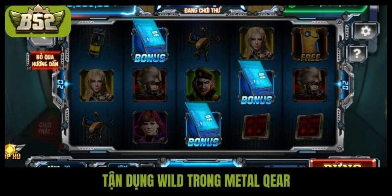 Metal Qear B52club và sức hút của phong cách chiến binh - kotx
