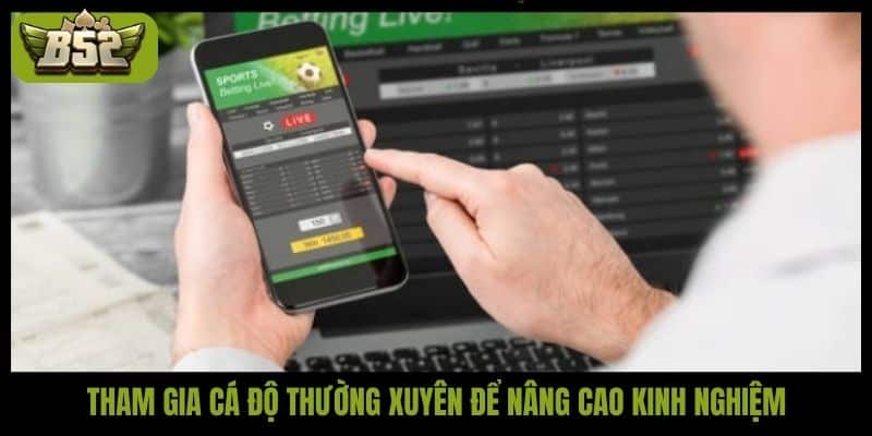 Cách làm giàu từ cá độ bóng đá hiệu quả nhất cho cược thủ - kotx