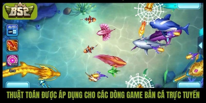 Thuật toán bắn cá là gì? Bí quyết áp dụng hiệu quả nhất - kotx
