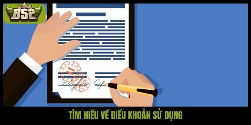 Điều khoản sử dụng B52club và cam kết bảo vệ người chơi - kotx