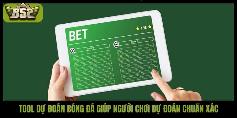 Tool dự đoán bóng đá - Bí quyết thắng kèo cực dễ dàng - kotx