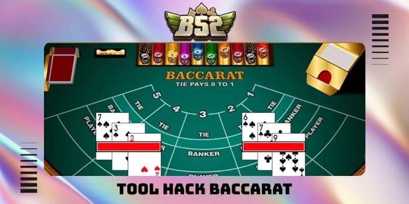 Kinh nghiệm dùng tool hack Baccarat an toàn cho người chơi - kotx