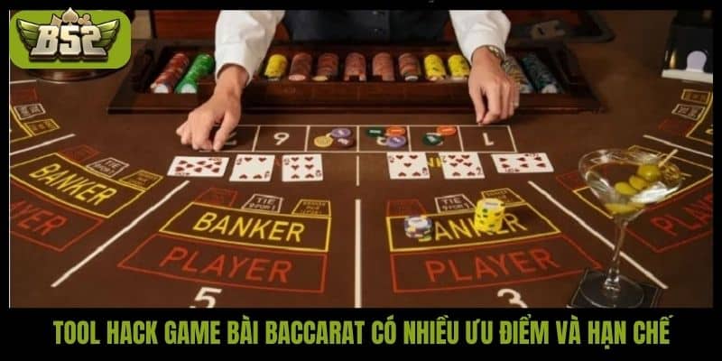 Kinh nghiệm dùng tool hack Baccarat an toàn cho người chơi - kotx