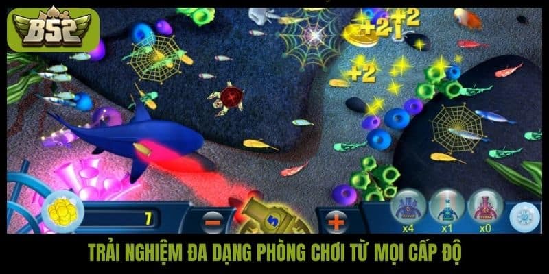 Bắn cá H5 tại B52Club - Trải nghiệm săn cá 3D sống động - kotx