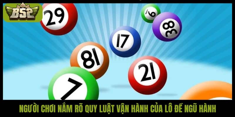 Hướng dẫn cách tính lô đề theo ngũ hành chi tiết cho lô thủ - kotx