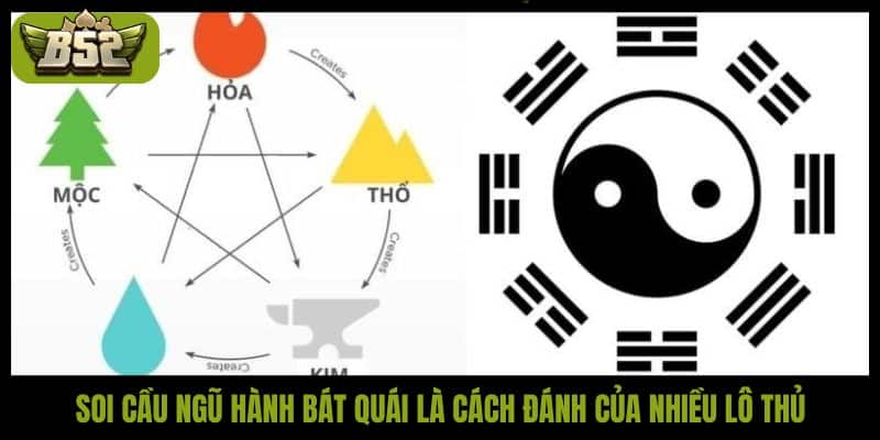 Hướng dẫn cách tính lô đề theo ngũ hành chi tiết cho lô thủ - kotx