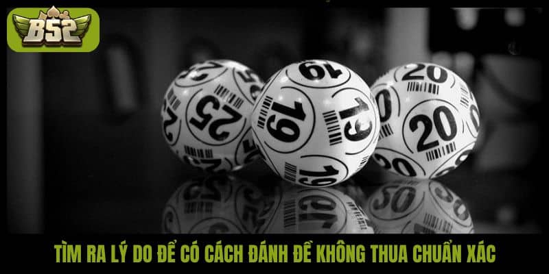 TOP cách đánh đề không thua hiệu quả cho người chơi mới - kotx