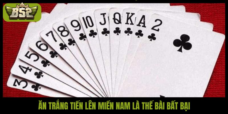 Cập nhật luật chơi ăn trắng tiến lên miền Nam chuẩn nhất - kotx