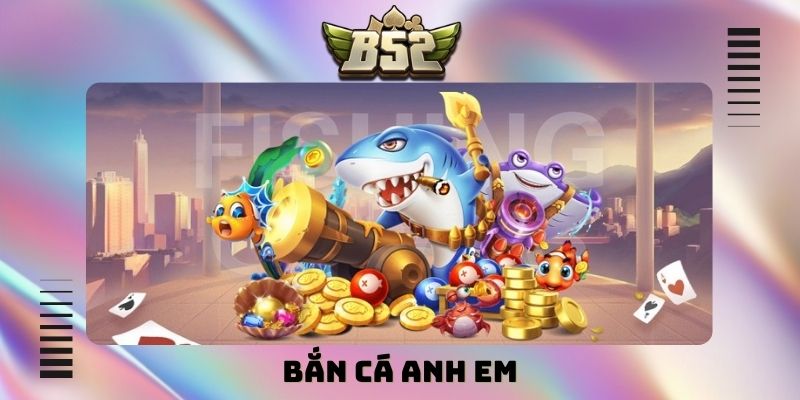 Bắn Cá B52Club - Ngụp Lặn Trong Thế Giới Đại Dương Rộng Lớn - kotx