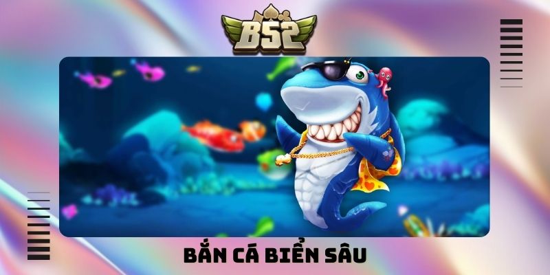 Bắn Cá B52Club - Ngụp Lặn Trong Thế Giới Đại Dương Rộng Lớn - kotx