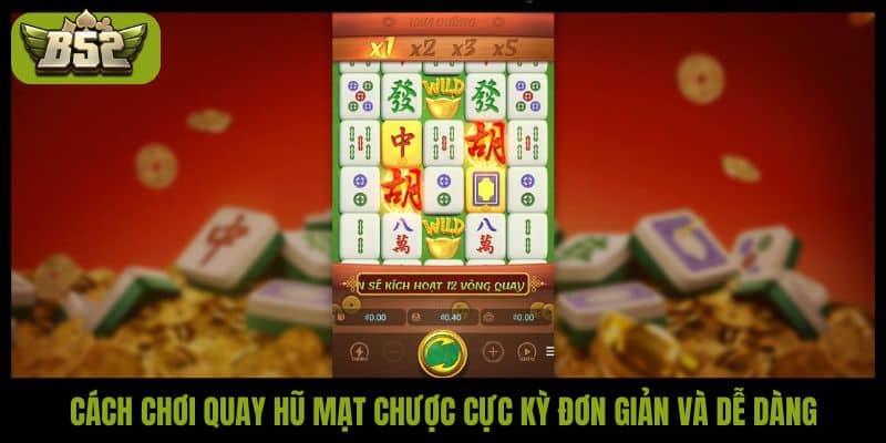 Nổ hũ Đường Mạt Chược - Slot game trả thưởng cực hấp dẫn - kotx