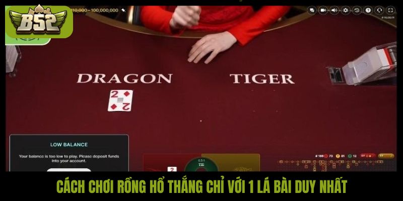 Học hỏi ngay cách chơi Rồng Hổ thắng hiệu quả tại B52Club - kotx