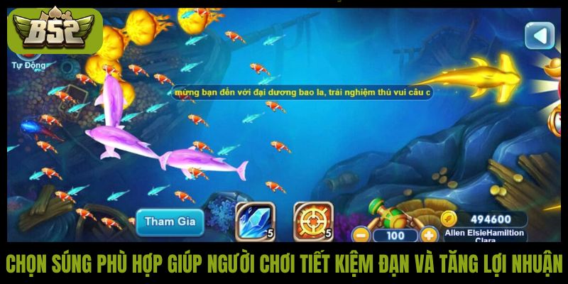 Bắn cá biển sâu B52Club: Săn boss đổi thưởng cực đã - kotx