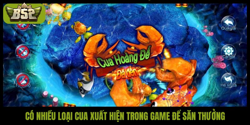 Bá chủ đại dương: Game săn cá đổi thưởng hấp dẫn tại B52Club - kotx