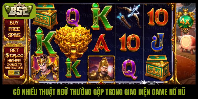 Các thuật ngữ trong game nổ hũ người chơi cần biết - kotx