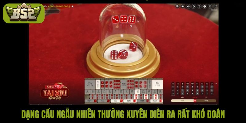 Các loại cầu tài xỉu và chiến thuật đặt cược chuẩn xác - kotx