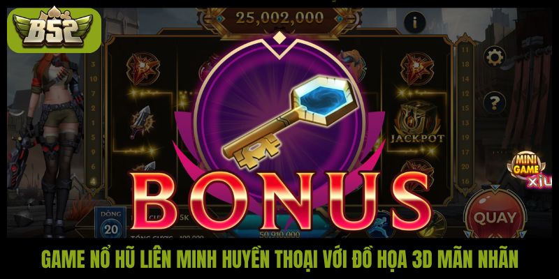 Slot Liên Minh Huyền Thoại - Game nổ hũ chủ đề mới lạ - kotx