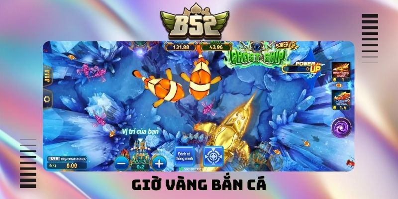 Bắn Cá B52Club - Ngụp Lặn Trong Thế Giới Đại Dương Rộng Lớn - kotx
