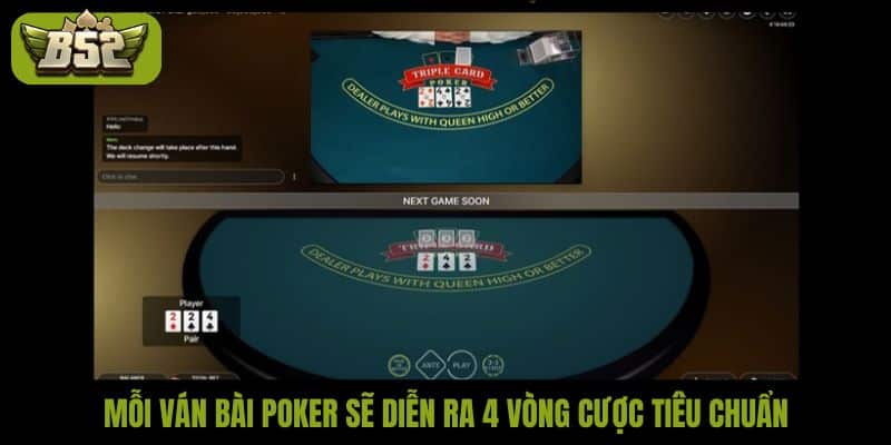 Cách chơi Poker online chuẩn cùng kinh nghiệm dễ thắng - kotx
